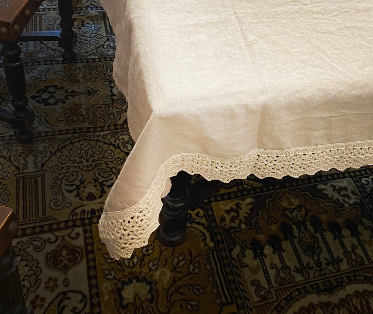 Toalha de Mesa "Isabelle"