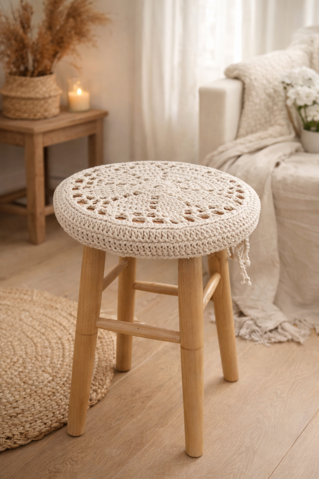 "Boho Wall" Wall Panel