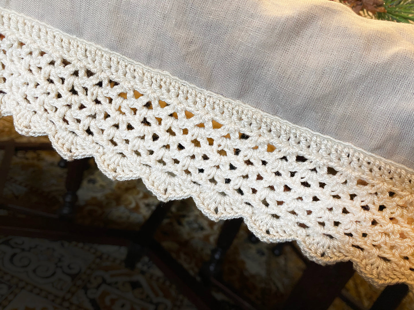 Toalha de Mesa "Isabelle"