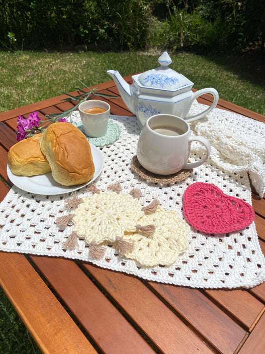 Porque devo oferecer peças em crochet?
