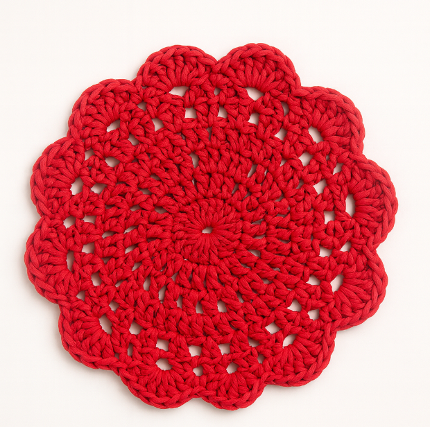 Marcador de Prato "Natal"