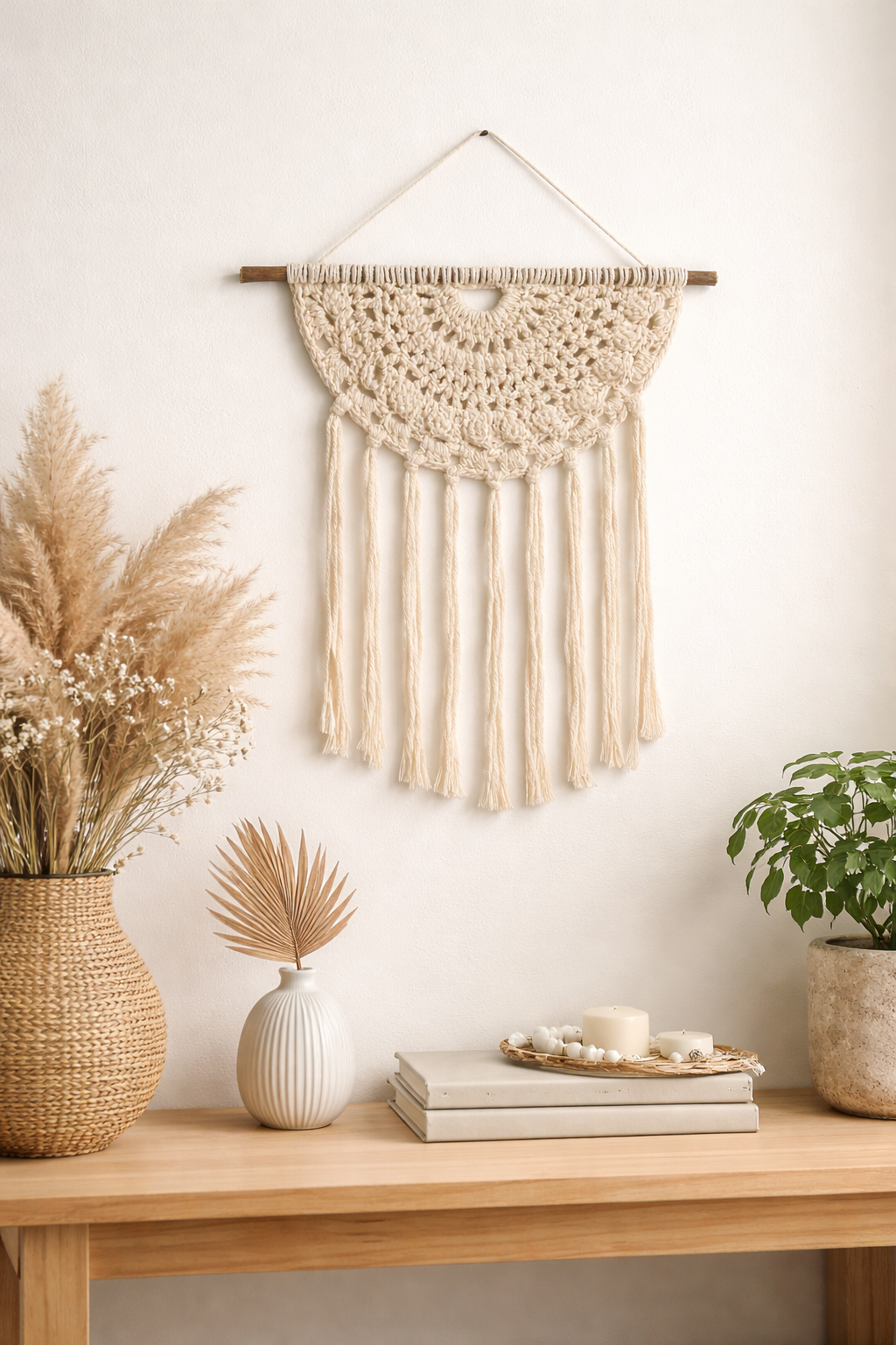 Painel de Parede "Half Moon"