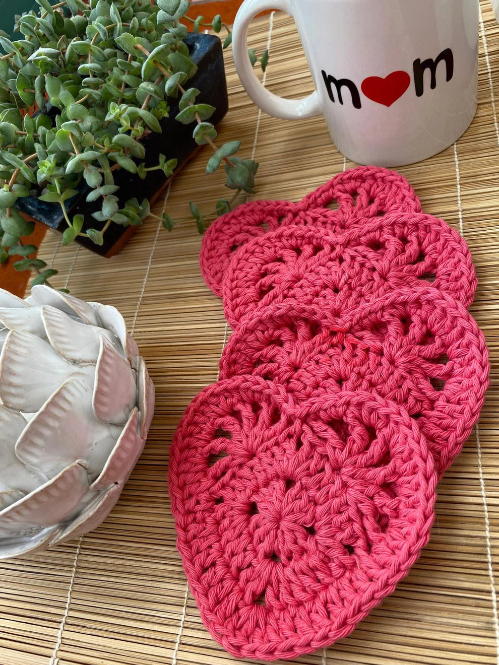 Base Copo "Heart Beat"