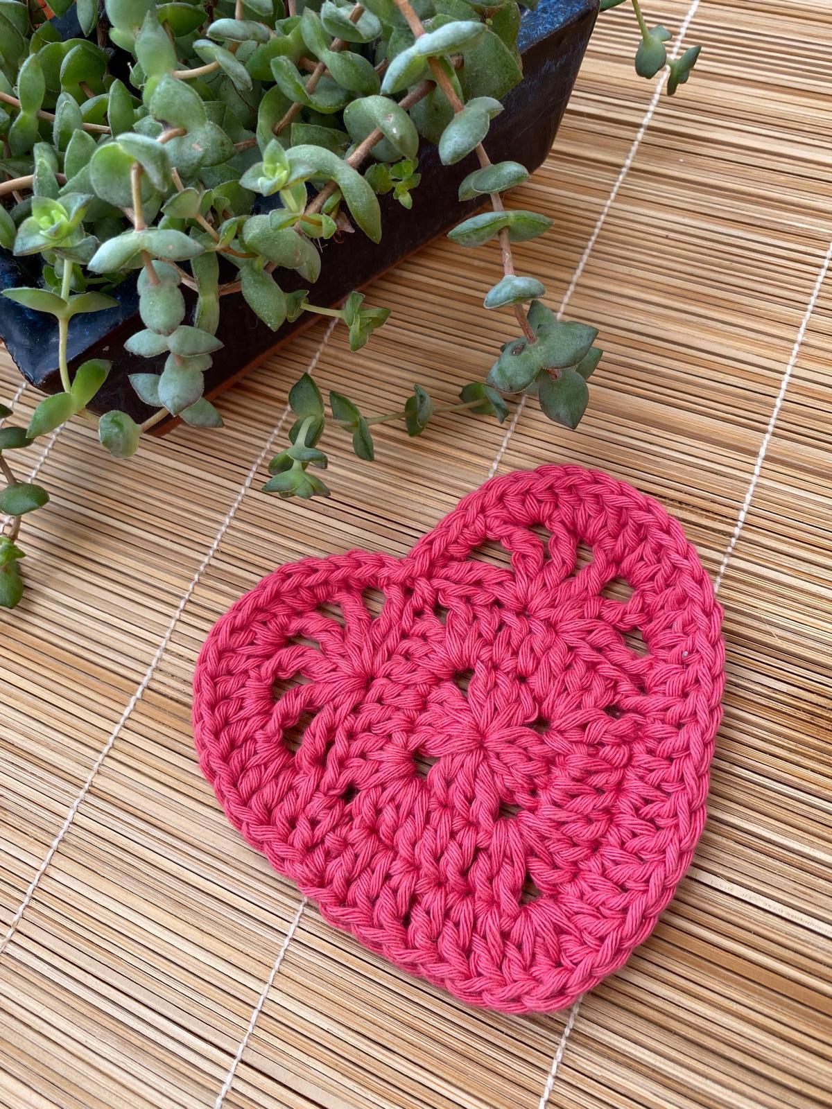 Base Copo "Heart Beat"