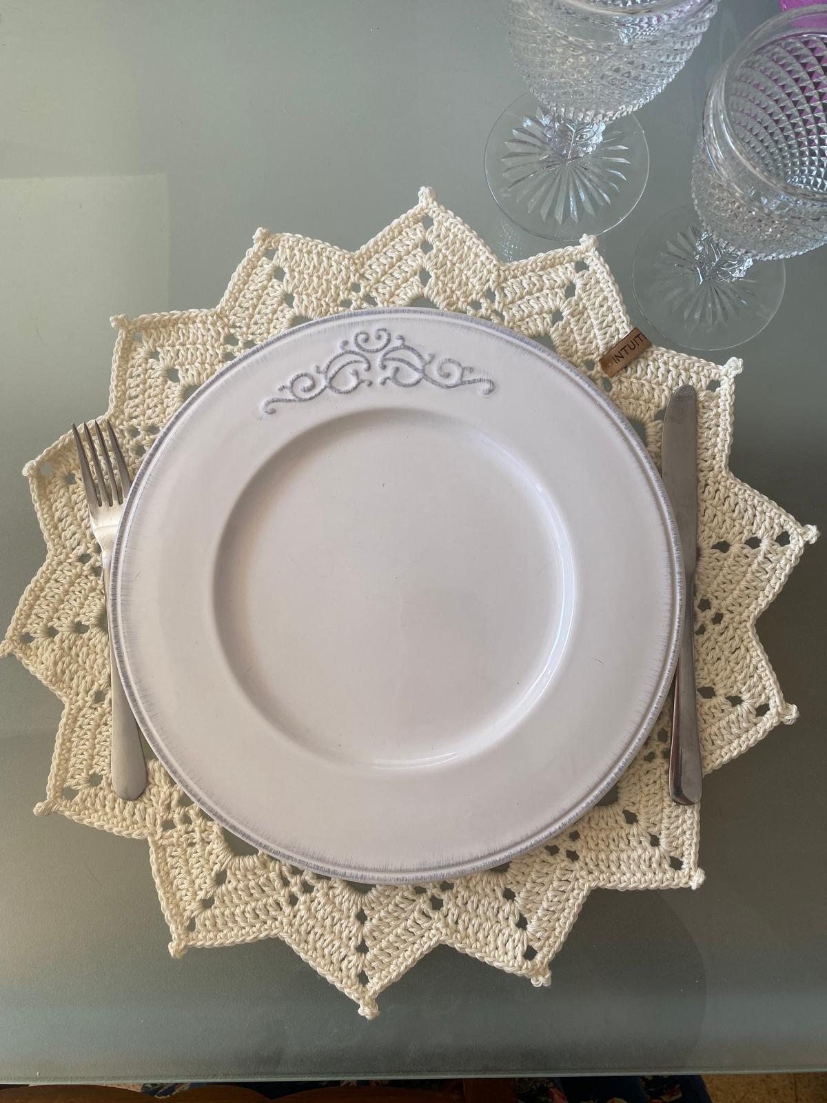 Marcador de platos