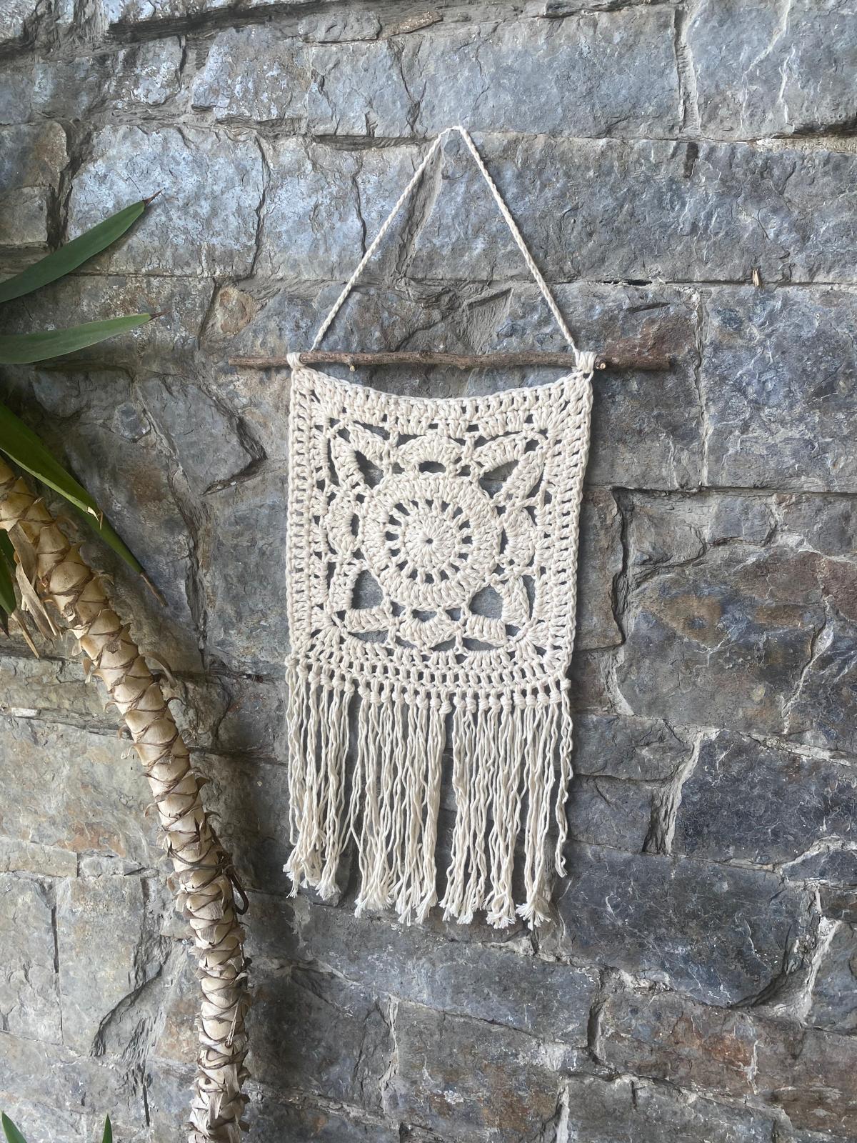 Painel de Parede "Boho Wall"