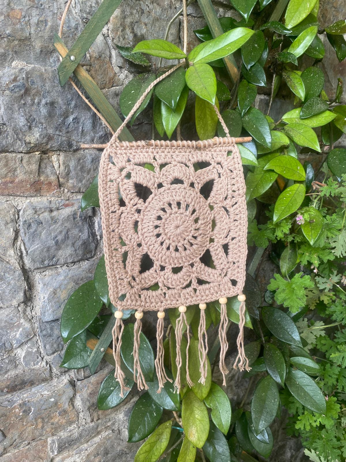 Painel de Parede "Boho Wall"