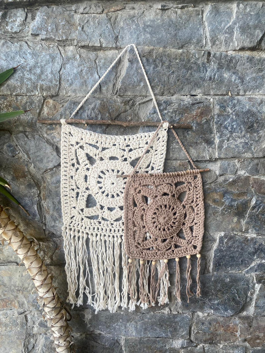 Painel de Parede "Boho Wall"